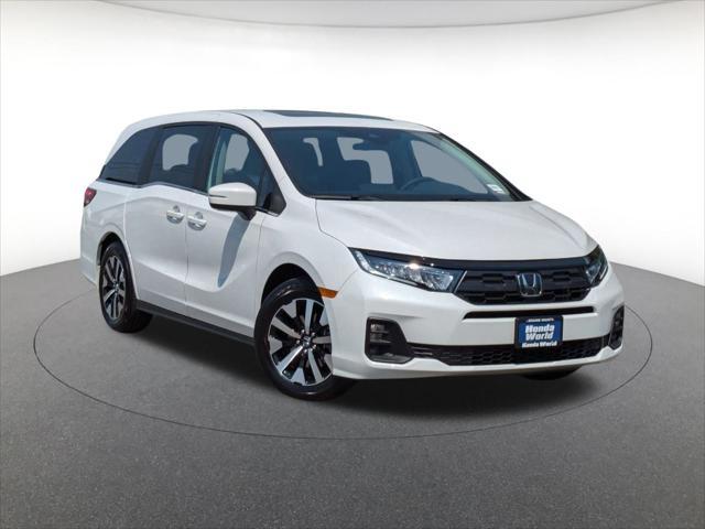 new 2025 Honda Odyssey car, priced at $44,125