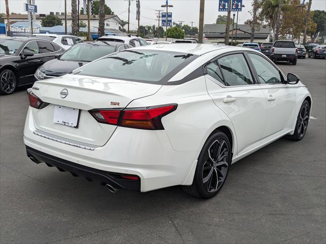 used 2023 Nissan Altima car, priced at $24,805