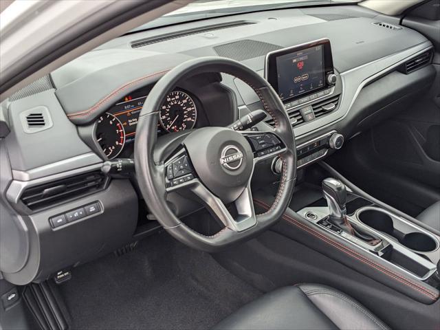 used 2023 Nissan Altima car, priced at $24,805