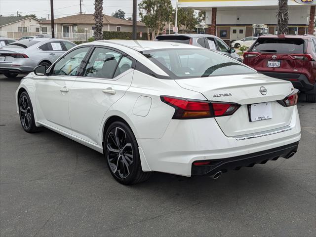 used 2023 Nissan Altima car, priced at $24,805