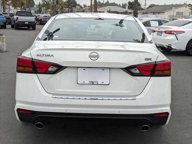 used 2023 Nissan Altima car, priced at $24,805