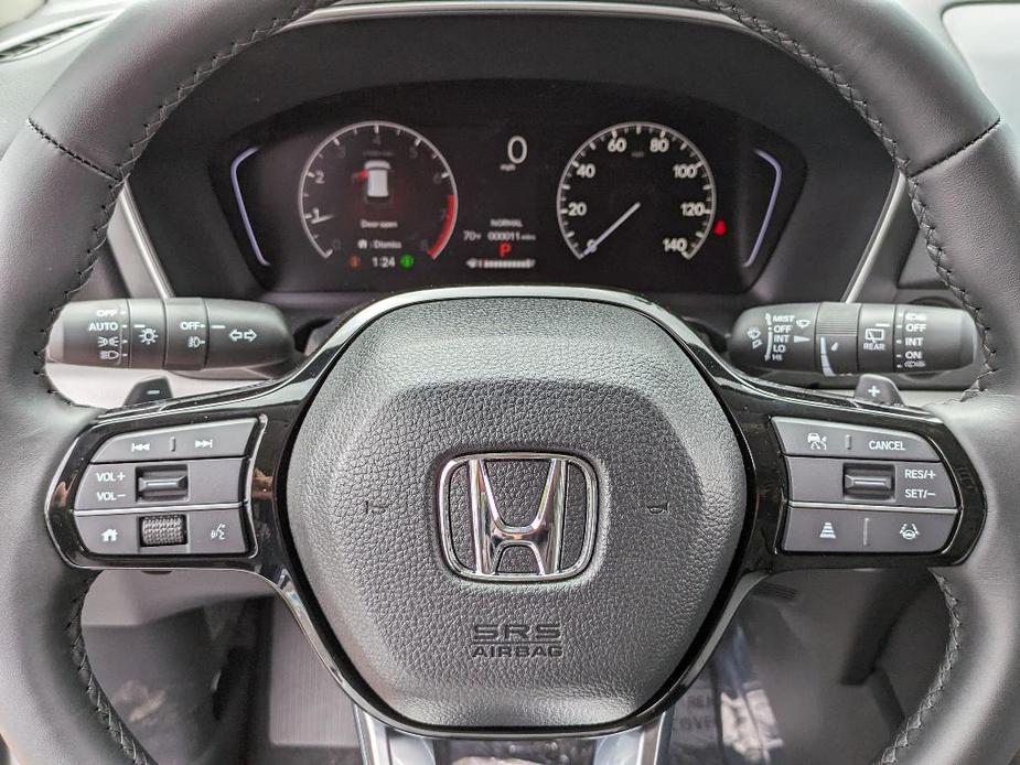 new 2025 Honda Pilot car, priced at $45,325