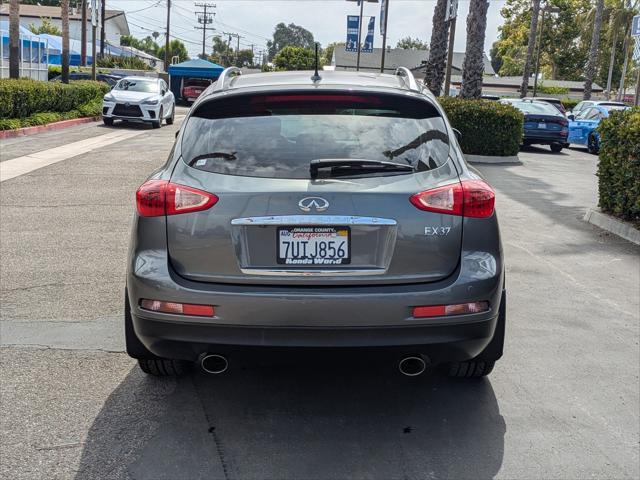 used 2013 INFINITI EX37 car, priced at $12,694