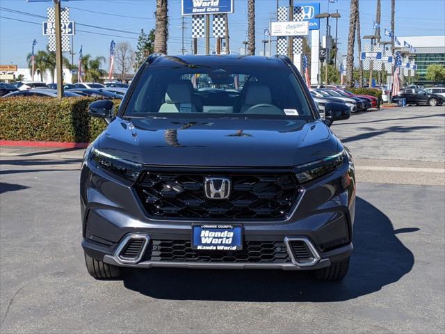 new 2025 Honda CR-V Hybrid car, priced at $42,450