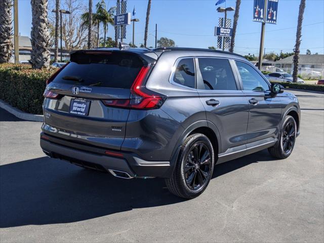 new 2025 Honda CR-V Hybrid car, priced at $42,450