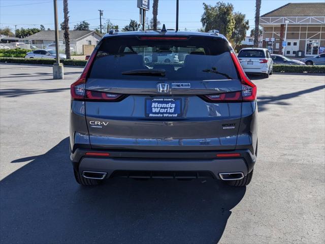 new 2025 Honda CR-V Hybrid car, priced at $42,450