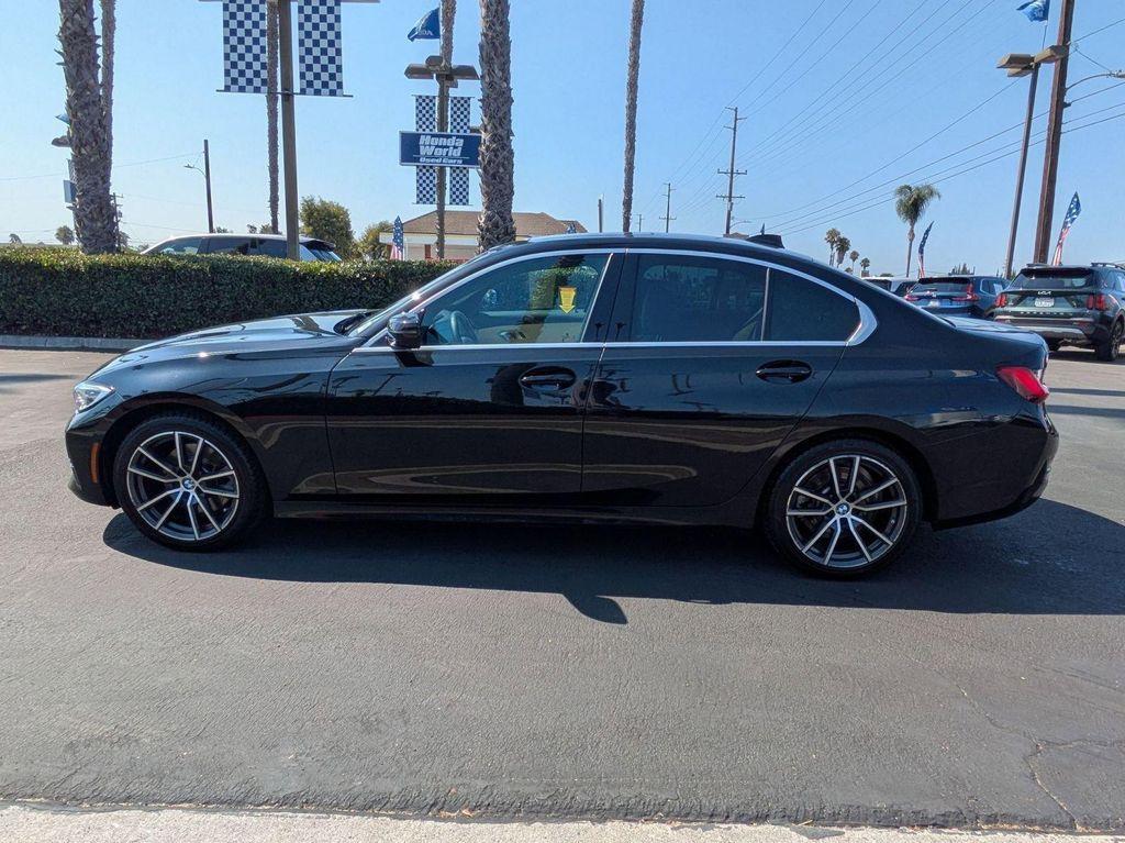 used 2020 BMW 330 car, priced at $19,694