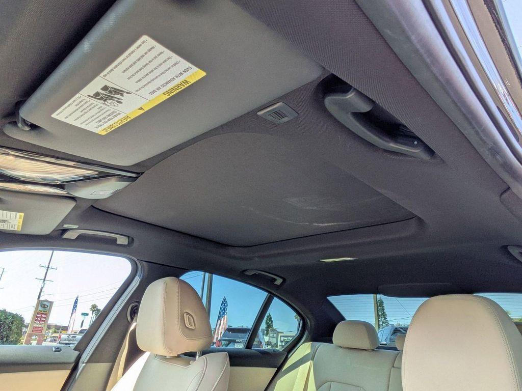 used 2020 BMW 330 car, priced at $19,694