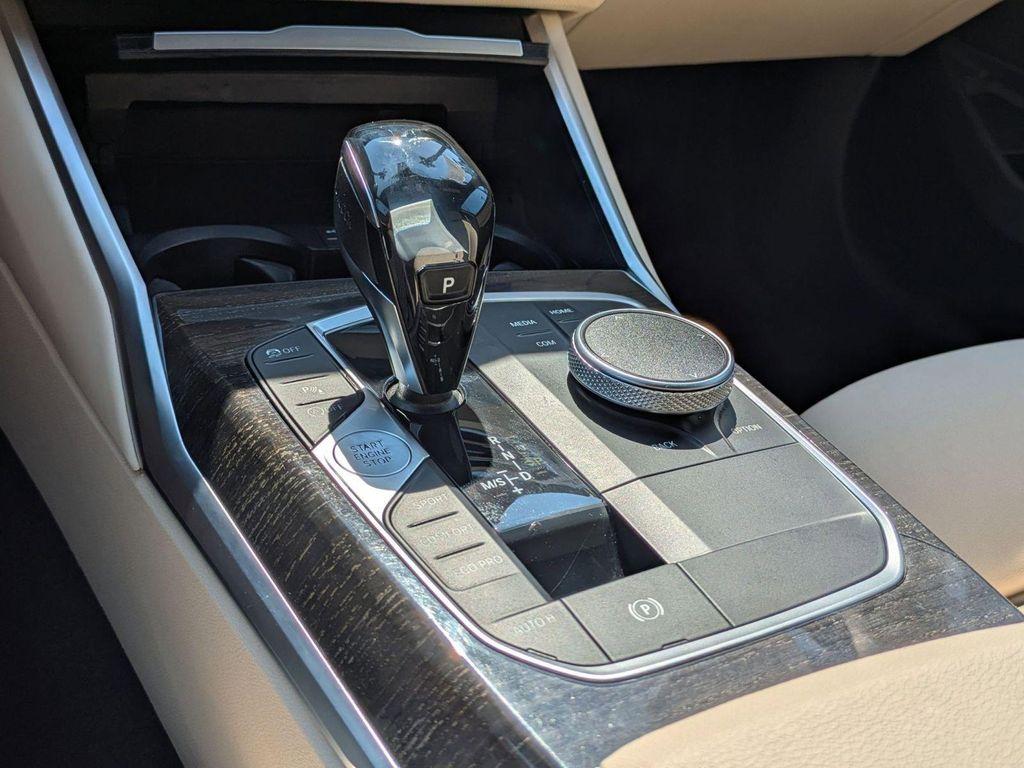 used 2020 BMW 330 car, priced at $19,694