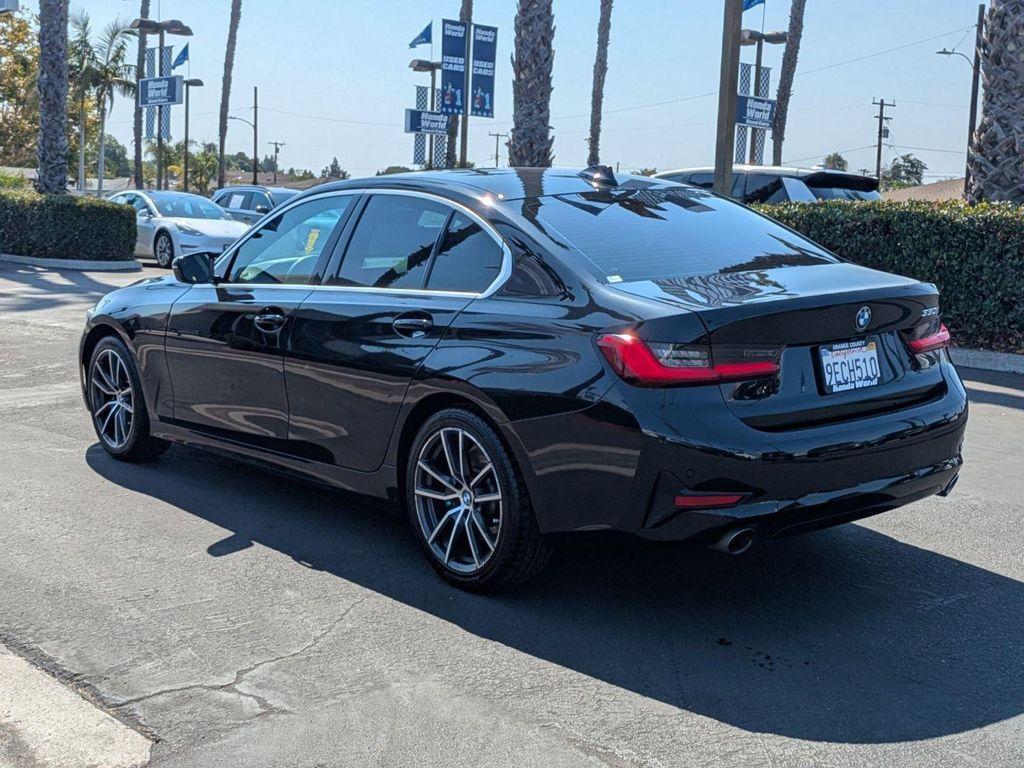 used 2020 BMW 330 car, priced at $19,694