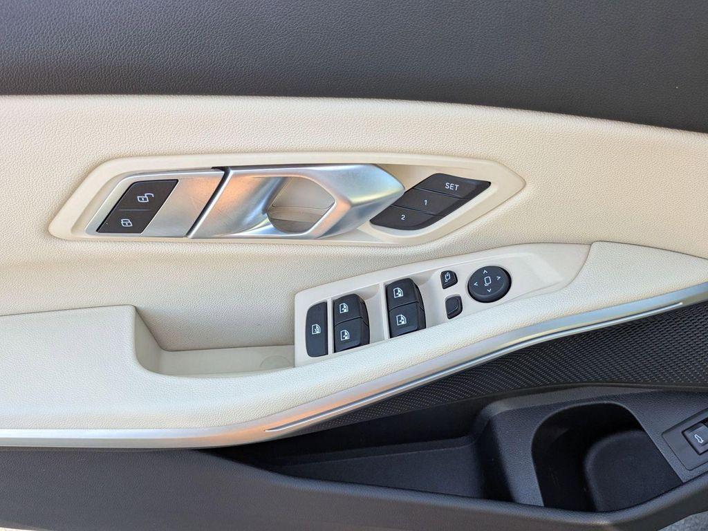 used 2020 BMW 330 car, priced at $19,694