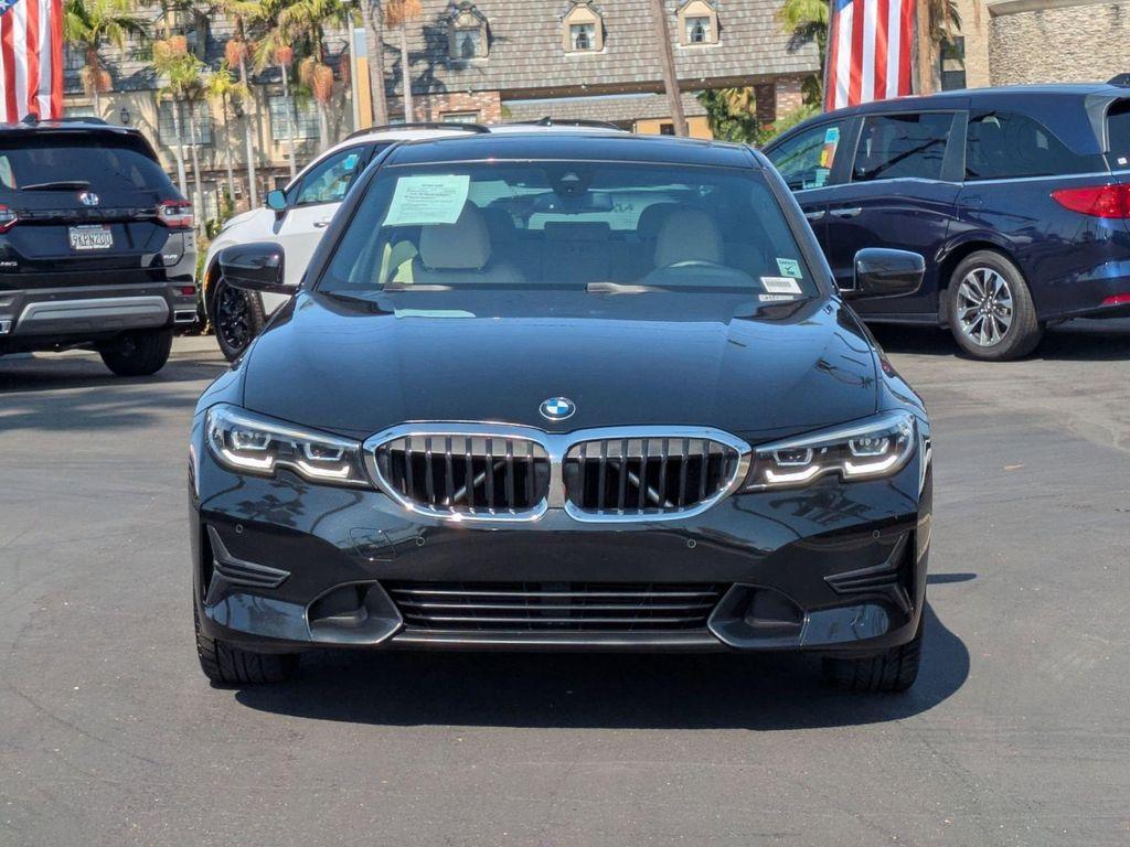 used 2020 BMW 330 car, priced at $19,694