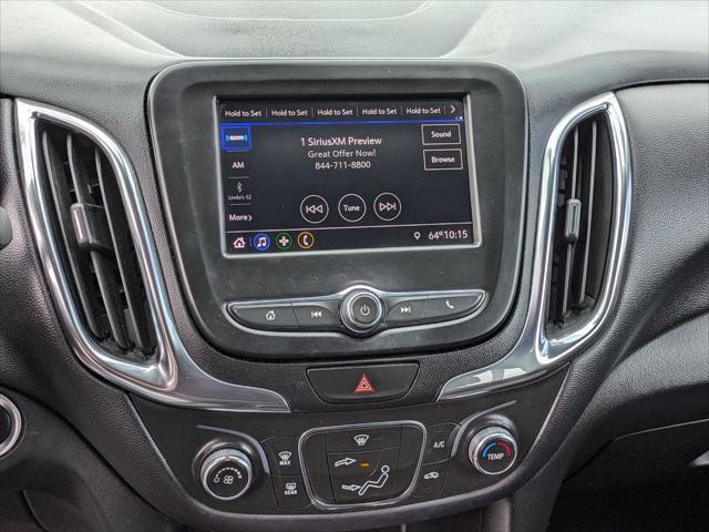 used 2021 Chevrolet Equinox car, priced at $18,998