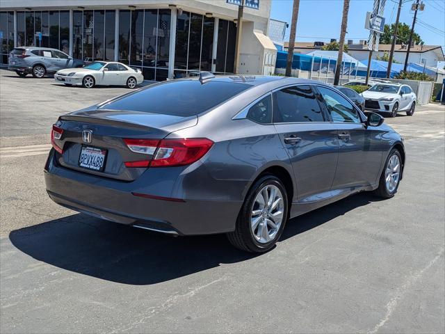 used 2020 Honda Accord car, priced at $21,225