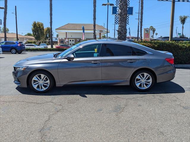 used 2020 Honda Accord car, priced at $21,225