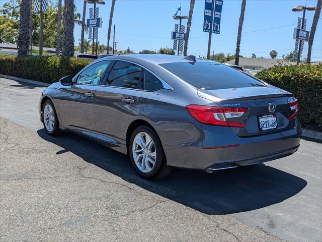 used 2020 Honda Accord car, priced at $21,225