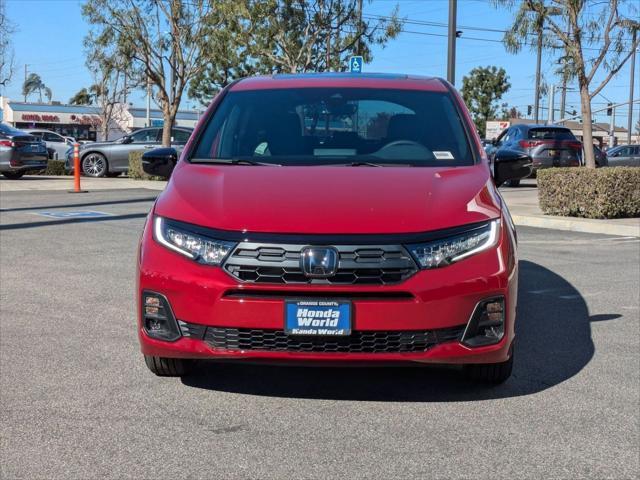 new 2025 Honda Odyssey car, priced at $45,275