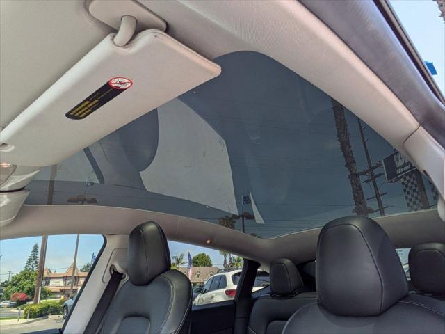 used 2020 Tesla Model Y car, priced at $26,899