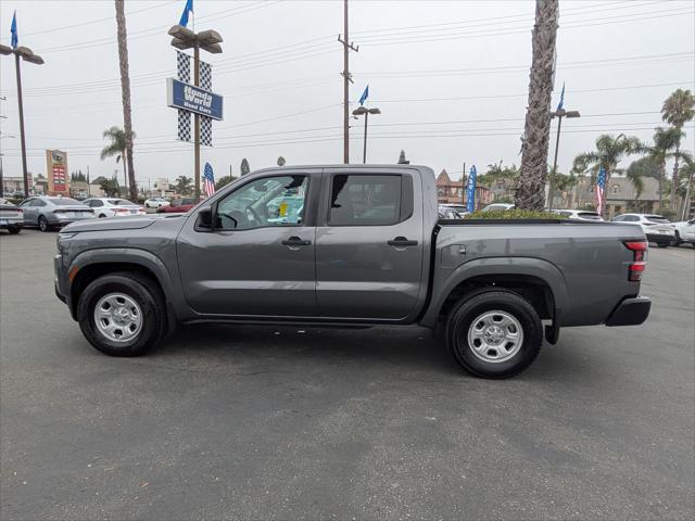 used 2022 Nissan Frontier car, priced at $27,200