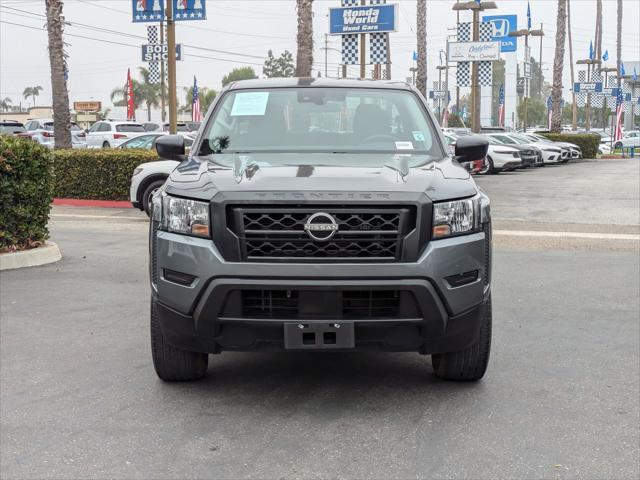 used 2022 Nissan Frontier car, priced at $27,200