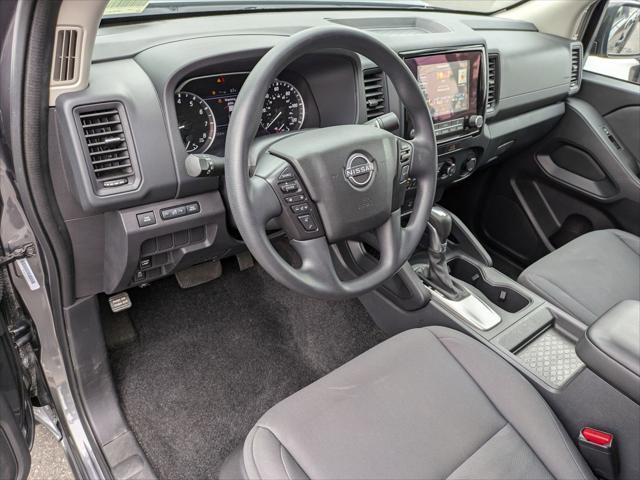 used 2022 Nissan Frontier car, priced at $27,200