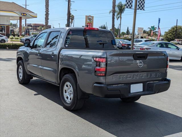 used 2022 Nissan Frontier car, priced at $28,400