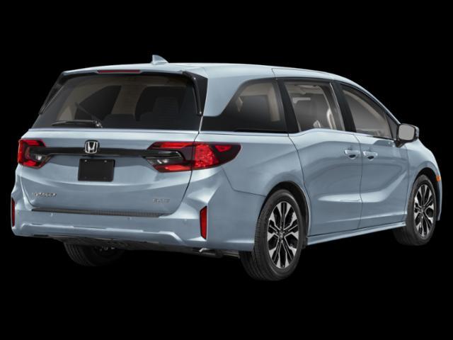 new 2025 Honda Odyssey car, priced at $53,085