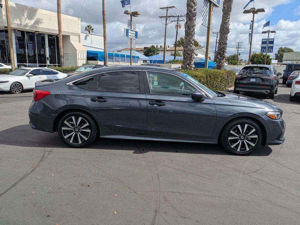 used 2022 Honda Civic car, priced at $24,709