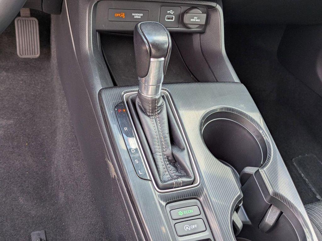 used 2022 Honda Civic car, priced at $24,709