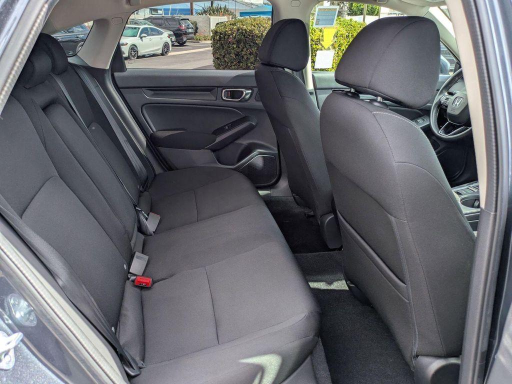 used 2022 Honda Civic car, priced at $24,709