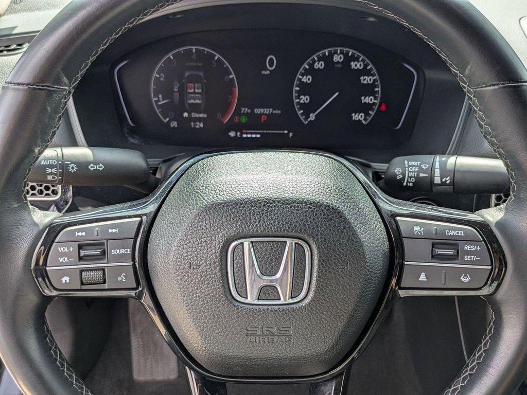 used 2022 Honda Civic car, priced at $24,709