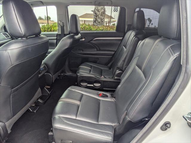 used 2018 Toyota Highlander car, priced at $20,849