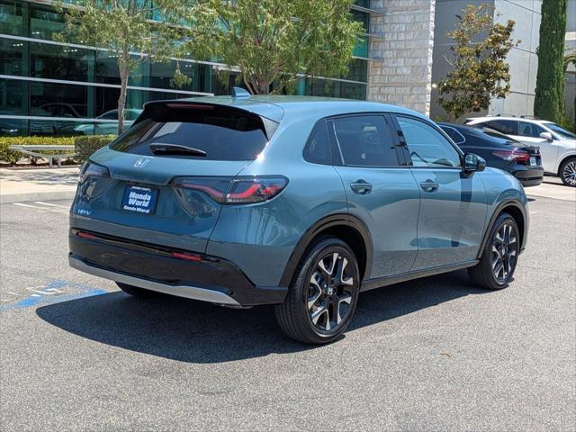 new 2026 Honda HR-V car, priced at $31,900