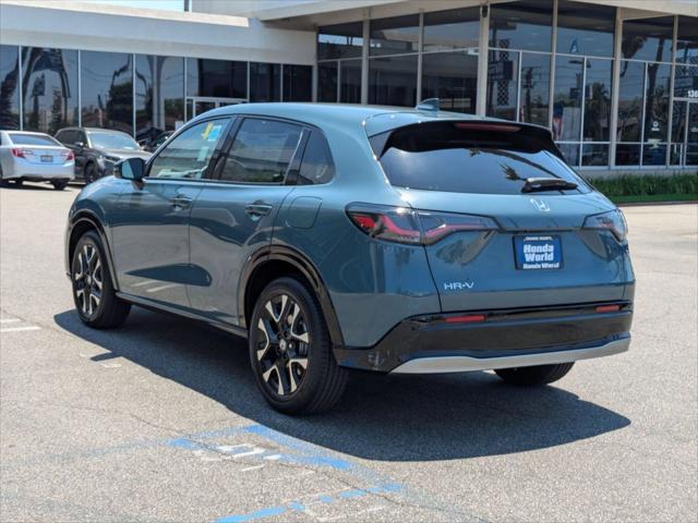 new 2026 Honda HR-V car, priced at $31,900