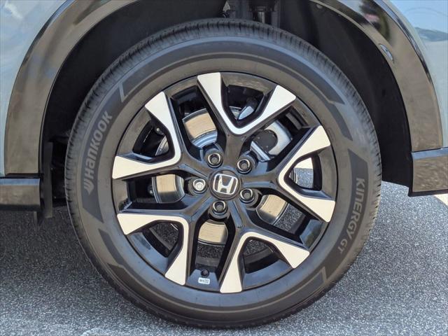new 2026 Honda HR-V car, priced at $31,900
