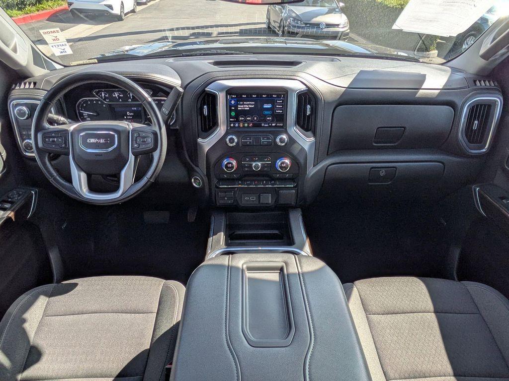 used 2021 GMC Sierra 1500 car, priced at $38,787