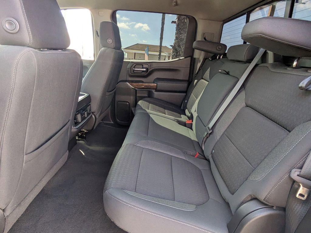 used 2021 GMC Sierra 1500 car, priced at $38,787
