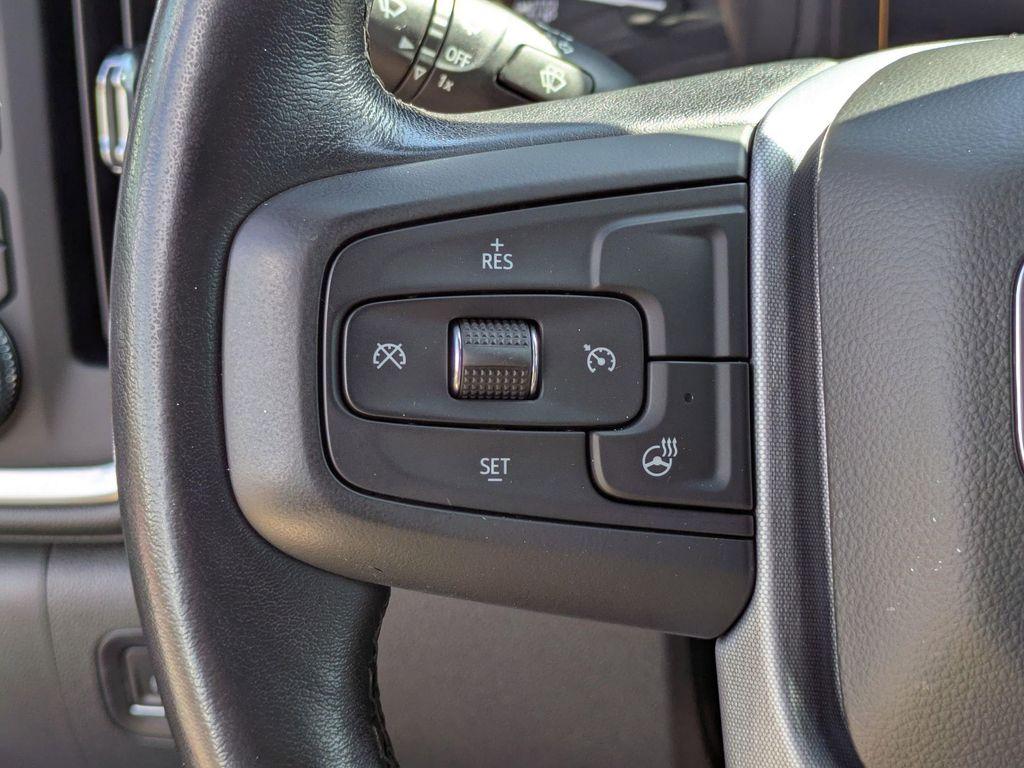 used 2021 GMC Sierra 1500 car, priced at $38,787