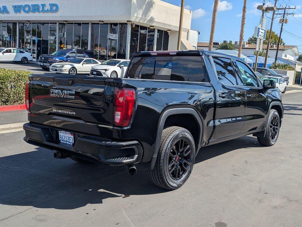 used 2021 GMC Sierra 1500 car, priced at $38,787