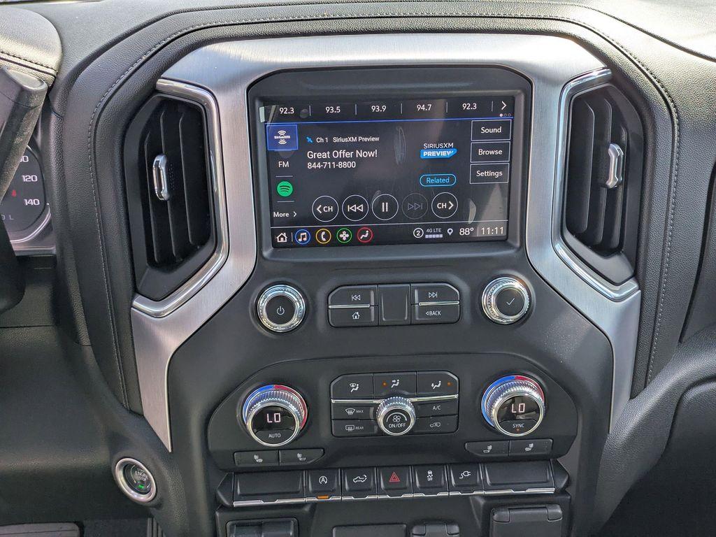 used 2021 GMC Sierra 1500 car, priced at $38,787