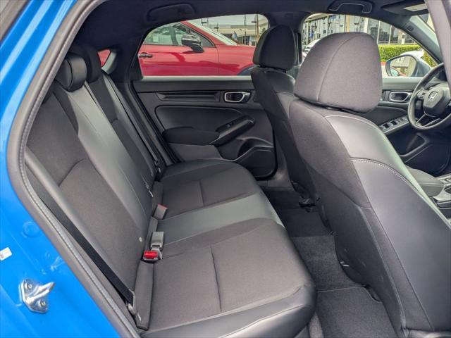 used 2022 Honda Civic car, priced at $26,187