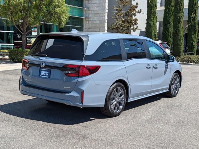 new 2025 Honda Odyssey car, priced at $48,460