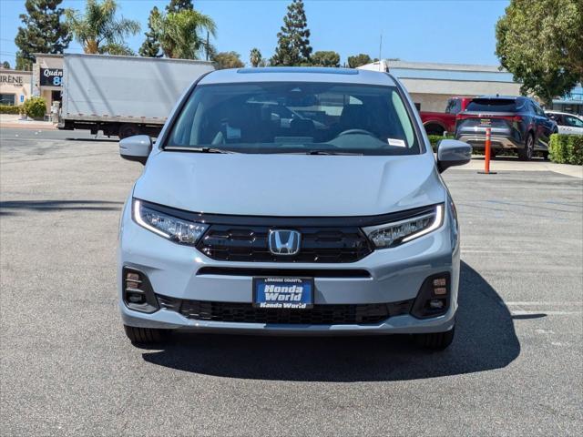 new 2025 Honda Odyssey car, priced at $48,460