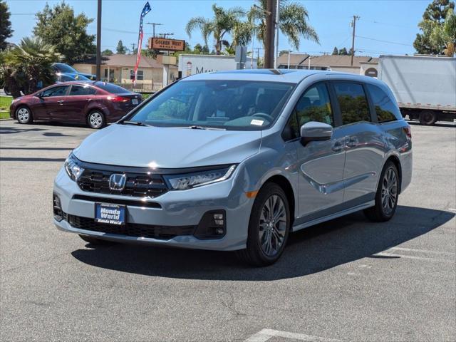 new 2025 Honda Odyssey car, priced at $48,460