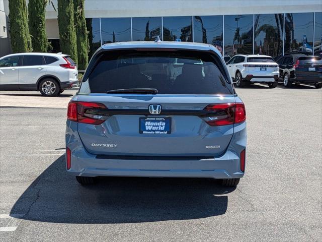 new 2025 Honda Odyssey car, priced at $48,460