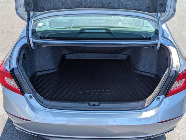 used 2022 Honda Accord car, priced at $24,958