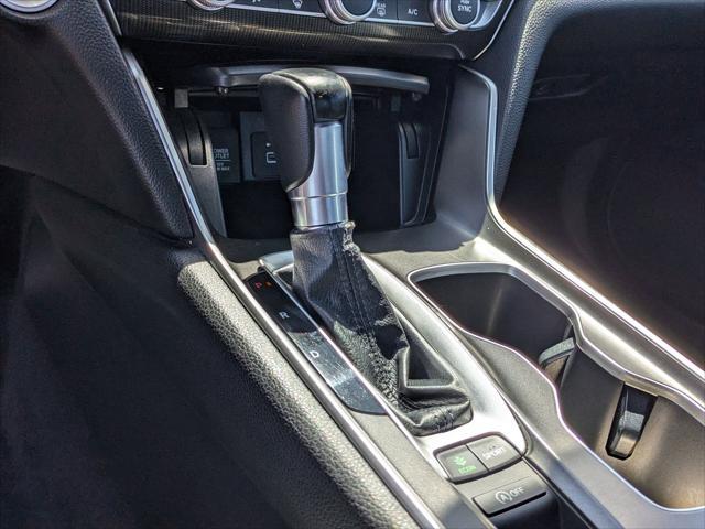 used 2022 Honda Accord car, priced at $24,958