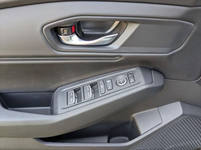 new 2025 Honda Accord car, priced at $32,165