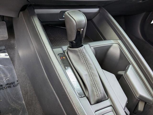 new 2025 Honda Accord car, priced at $32,165