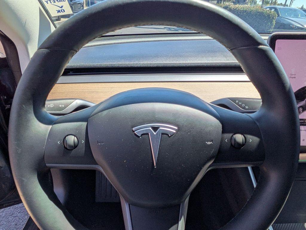 used 2018 Tesla Model 3 car, priced at $14,014